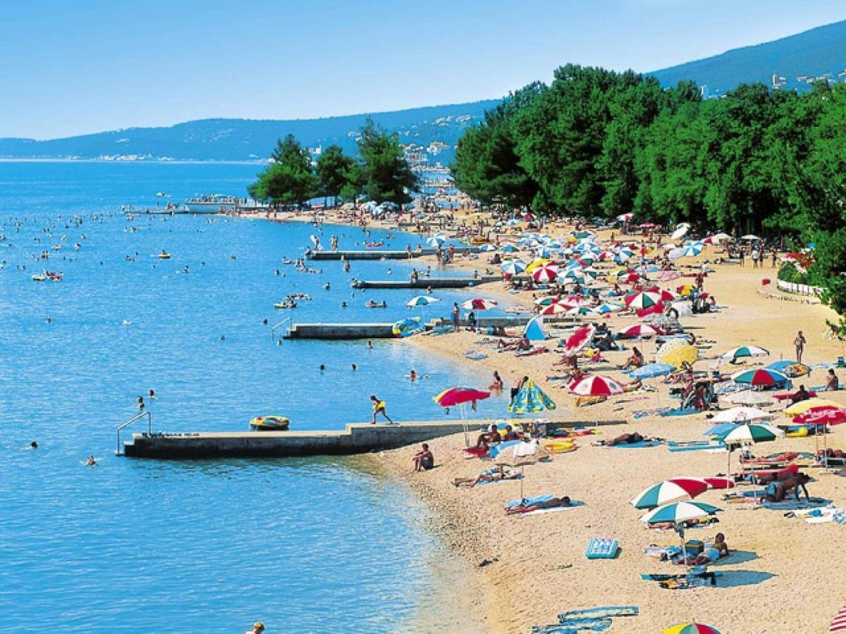 Villa Mely Crikvenica Kvarner Экстерьер фото