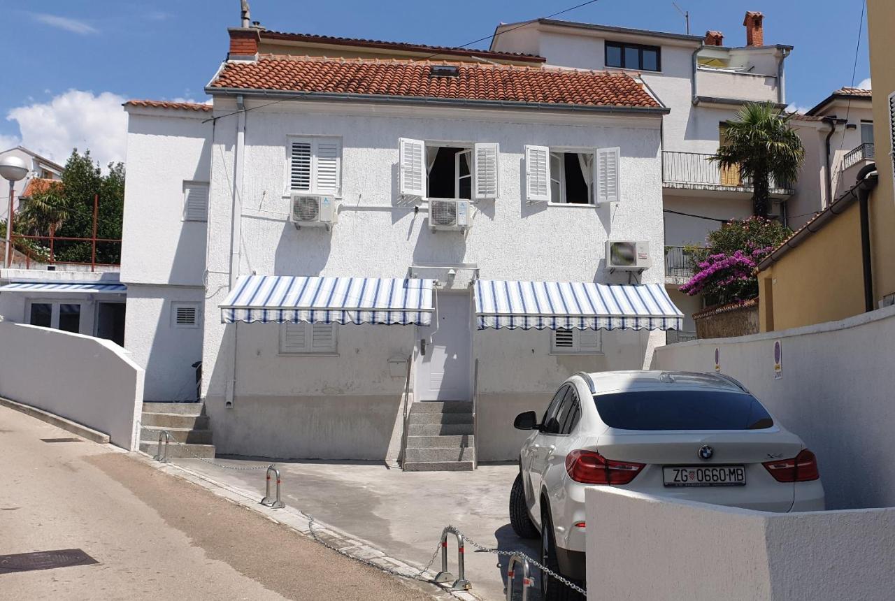 Villa Mely Crikvenica Kvarner Экстерьер фото