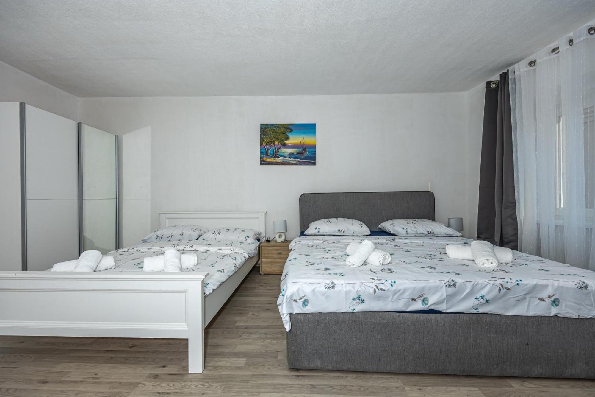 Villa Mely Crikvenica Kvarner Экстерьер фото