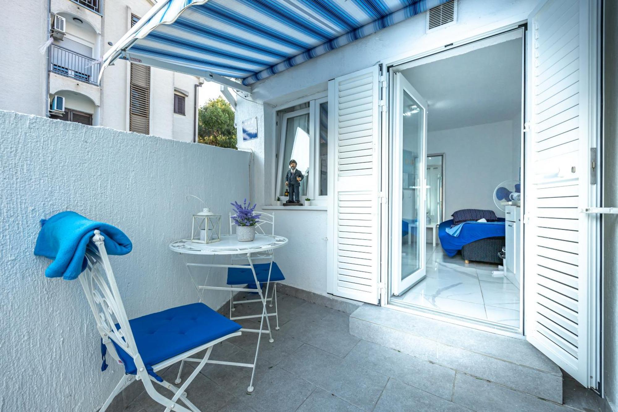 Villa Mely Crikvenica Kvarner Экстерьер фото