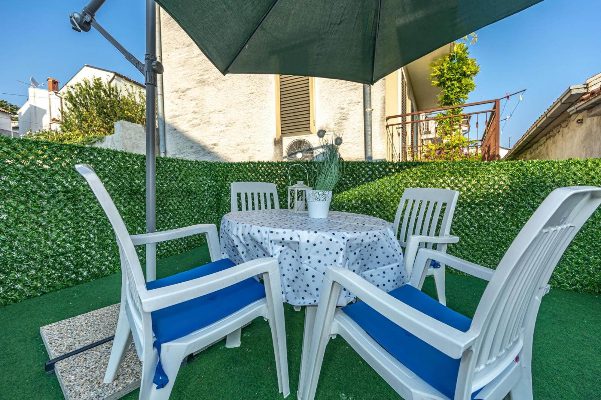 Villa Mely Crikvenica Kvarner Экстерьер фото