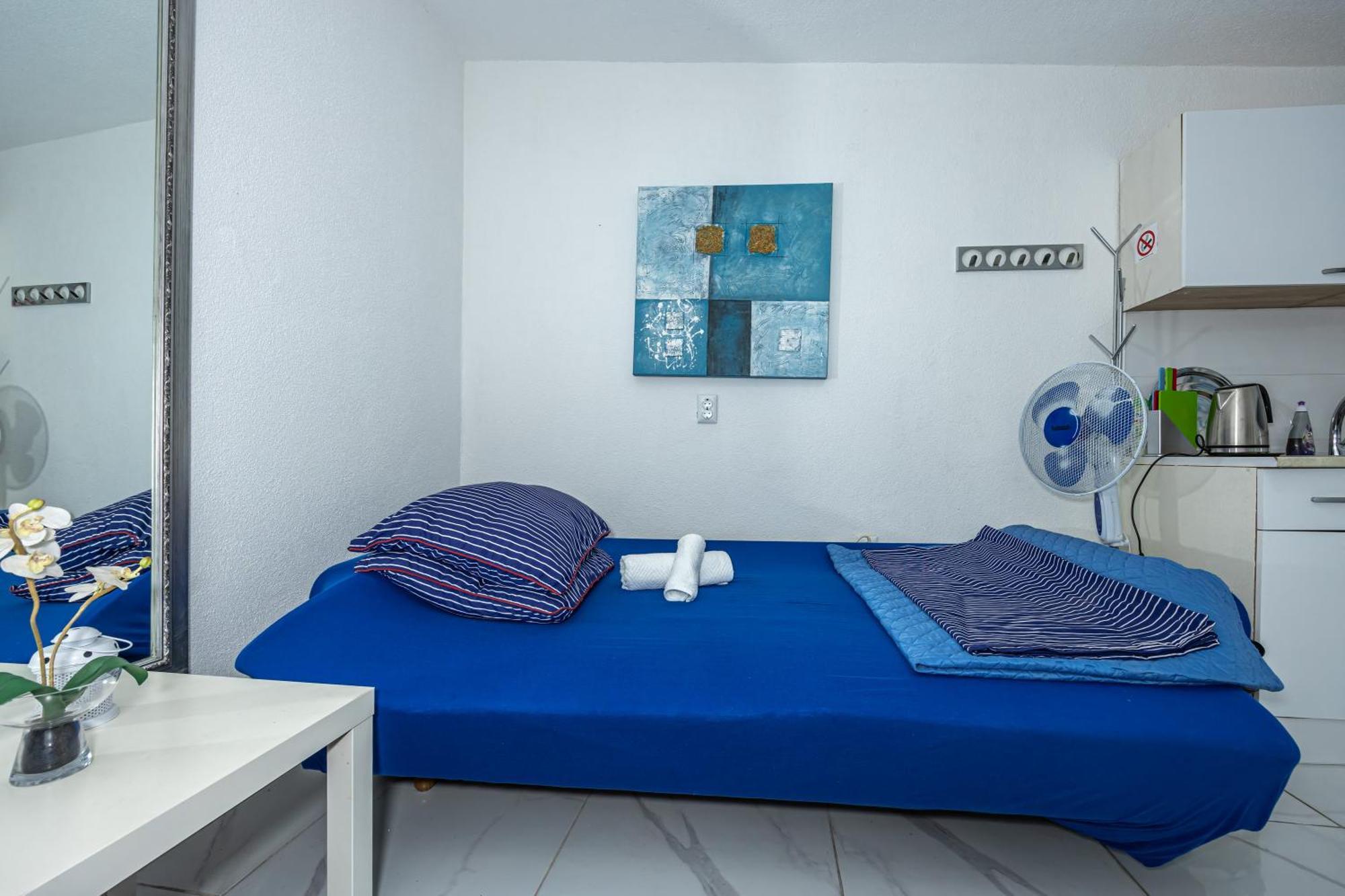 Villa Mely Crikvenica Kvarner Экстерьер фото