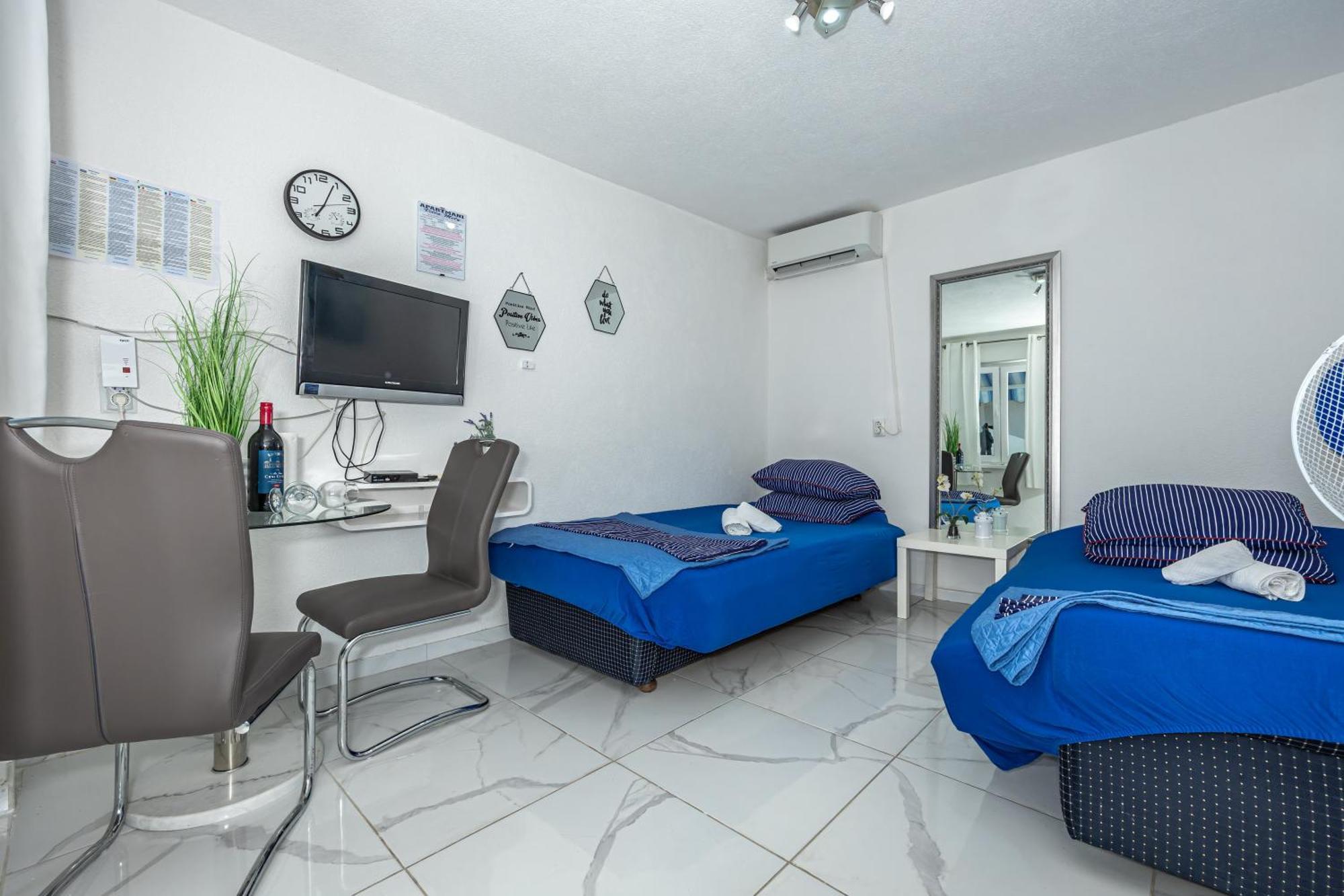 Villa Mely Crikvenica Kvarner Экстерьер фото