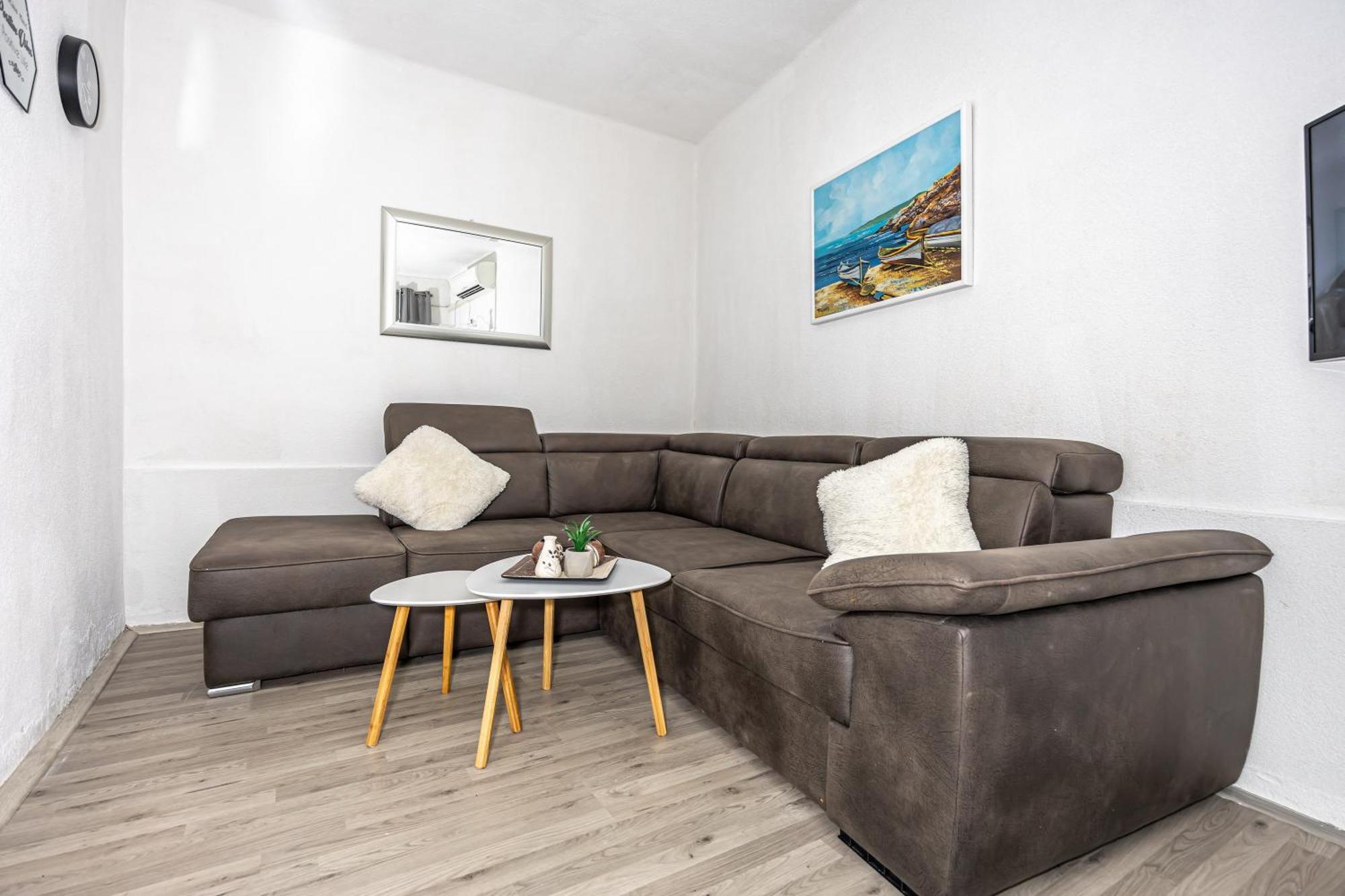 Villa Mely Crikvenica Kvarner Экстерьер фото
