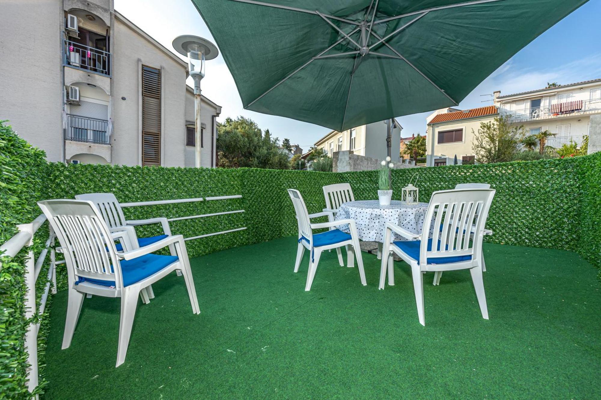 Villa Mely Crikvenica Kvarner Экстерьер фото