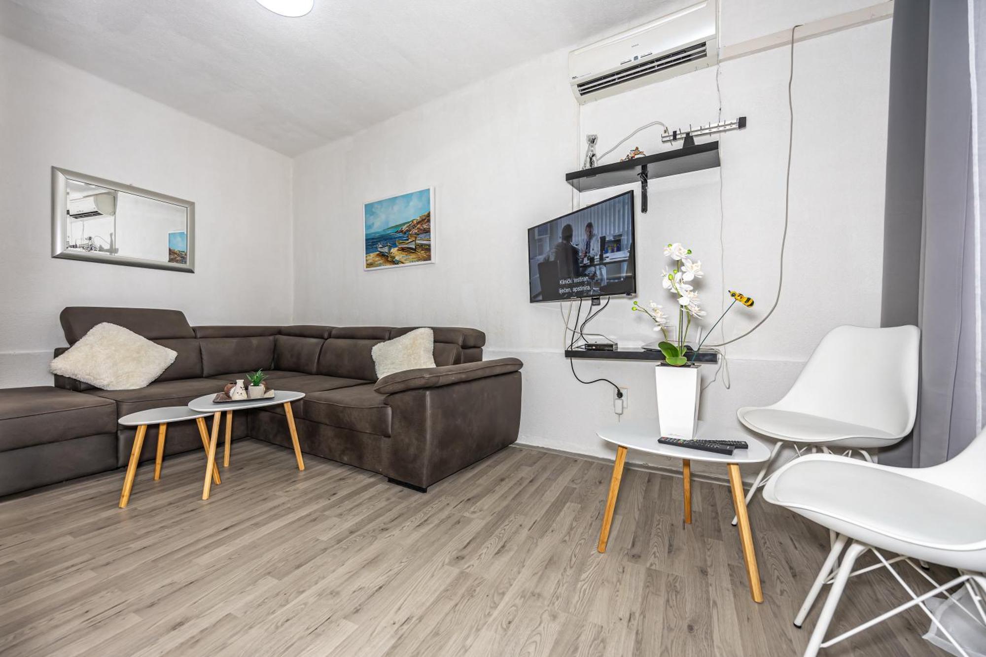 Villa Mely Crikvenica Kvarner Экстерьер фото