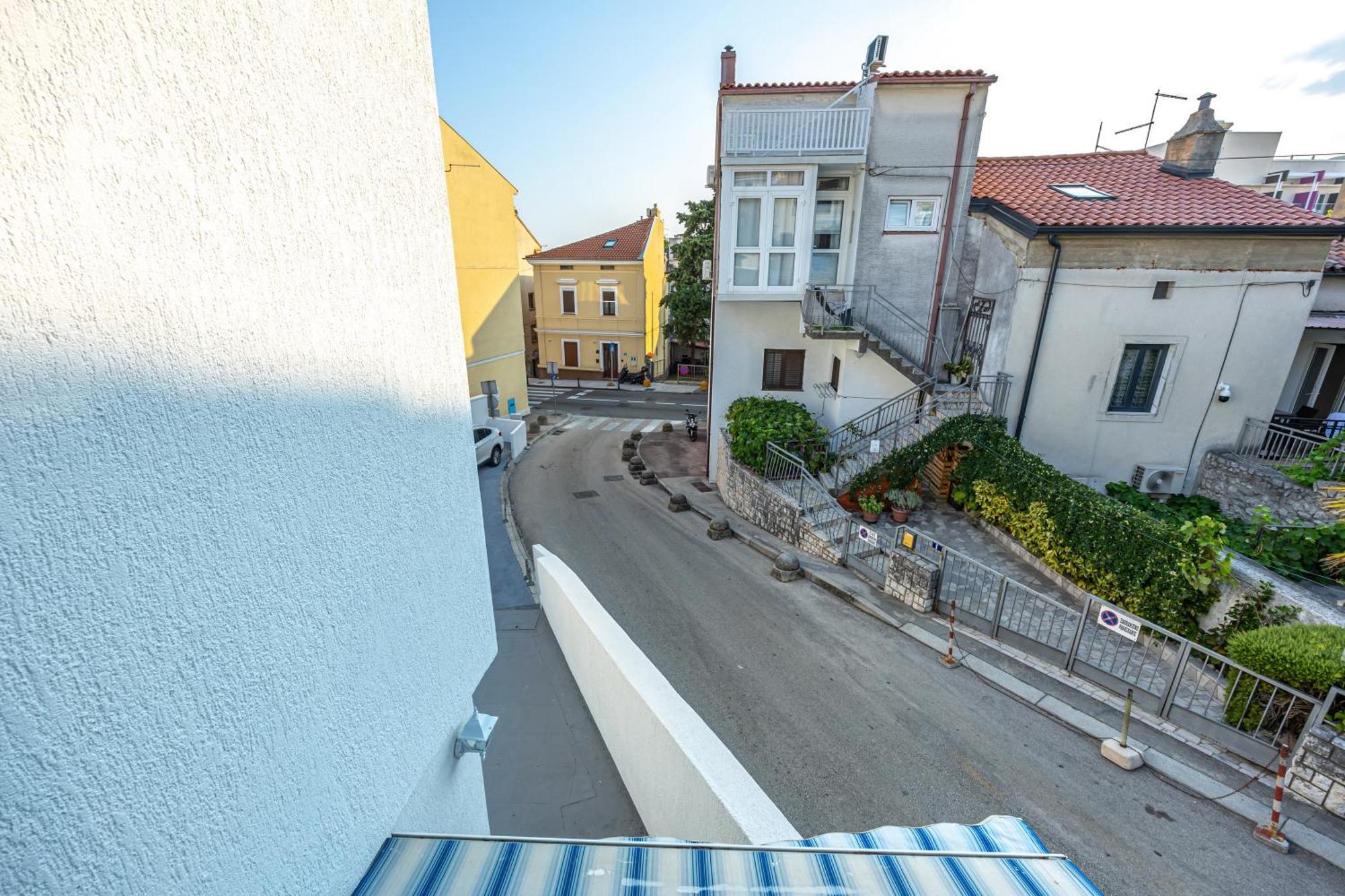 Villa Mely Crikvenica Kvarner Экстерьер фото