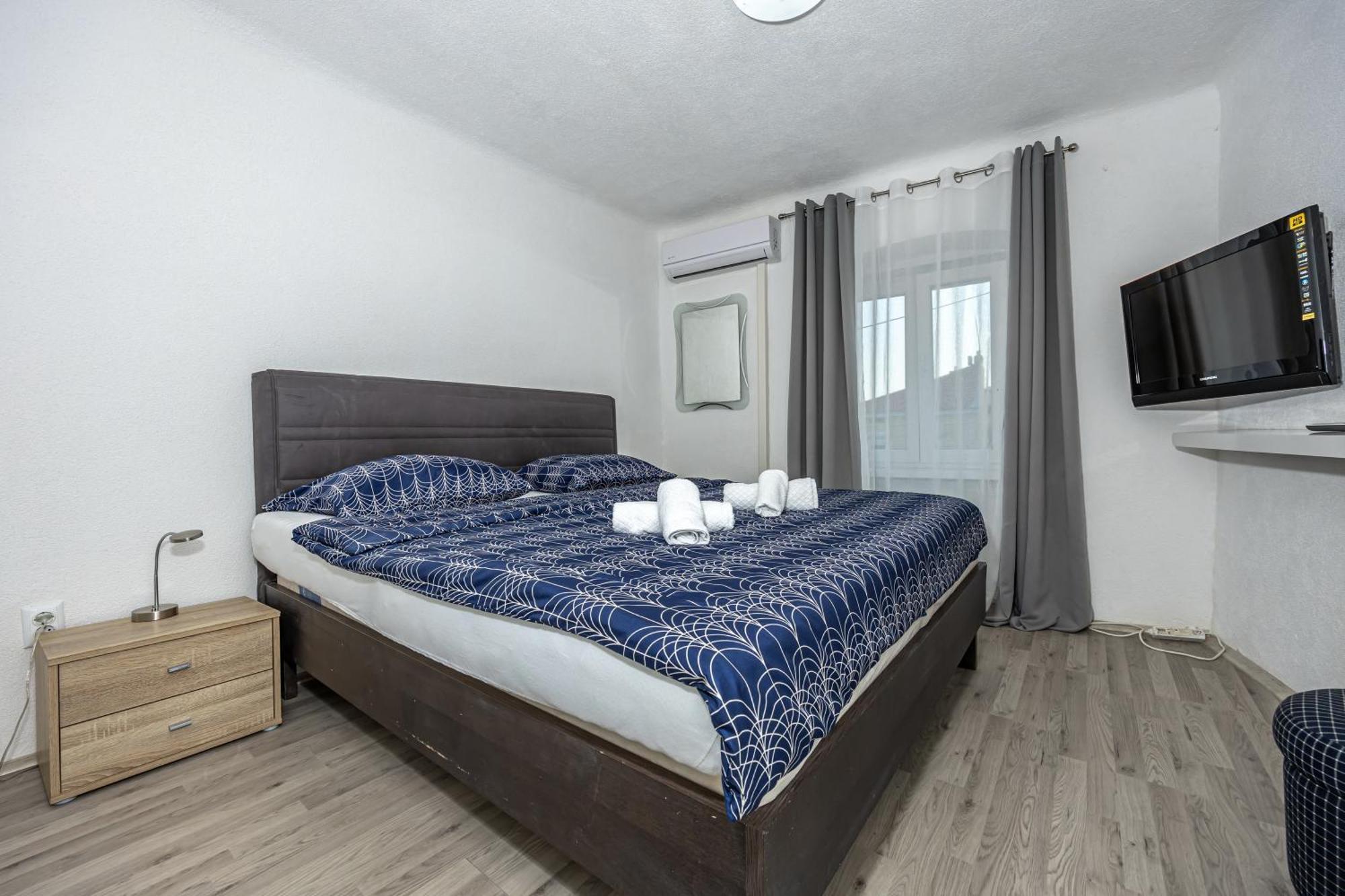 Villa Mely Crikvenica Kvarner Экстерьер фото