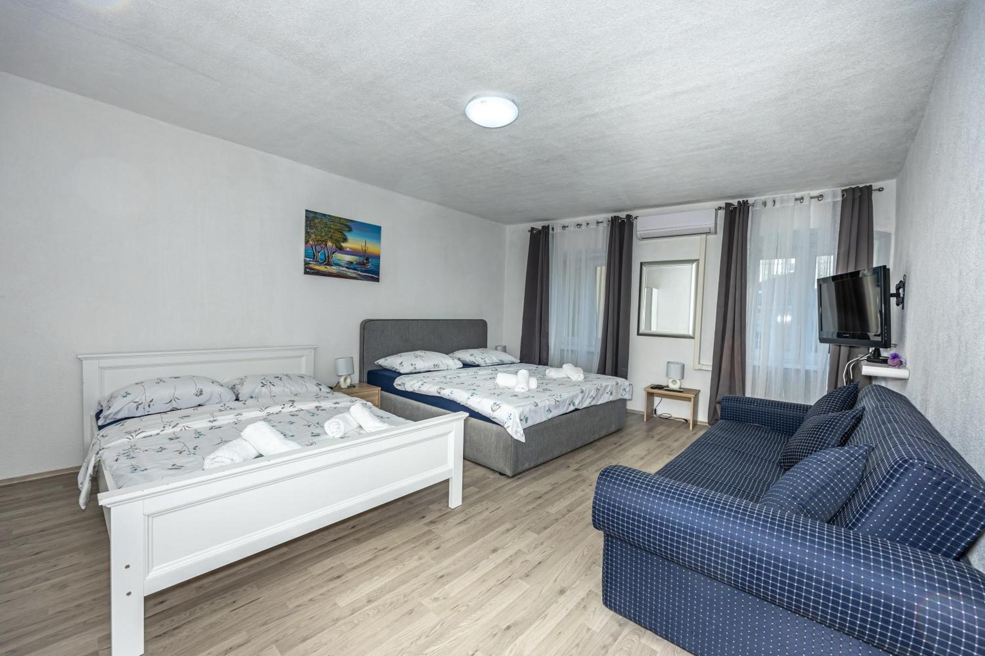 Villa Mely Crikvenica Kvarner Экстерьер фото
