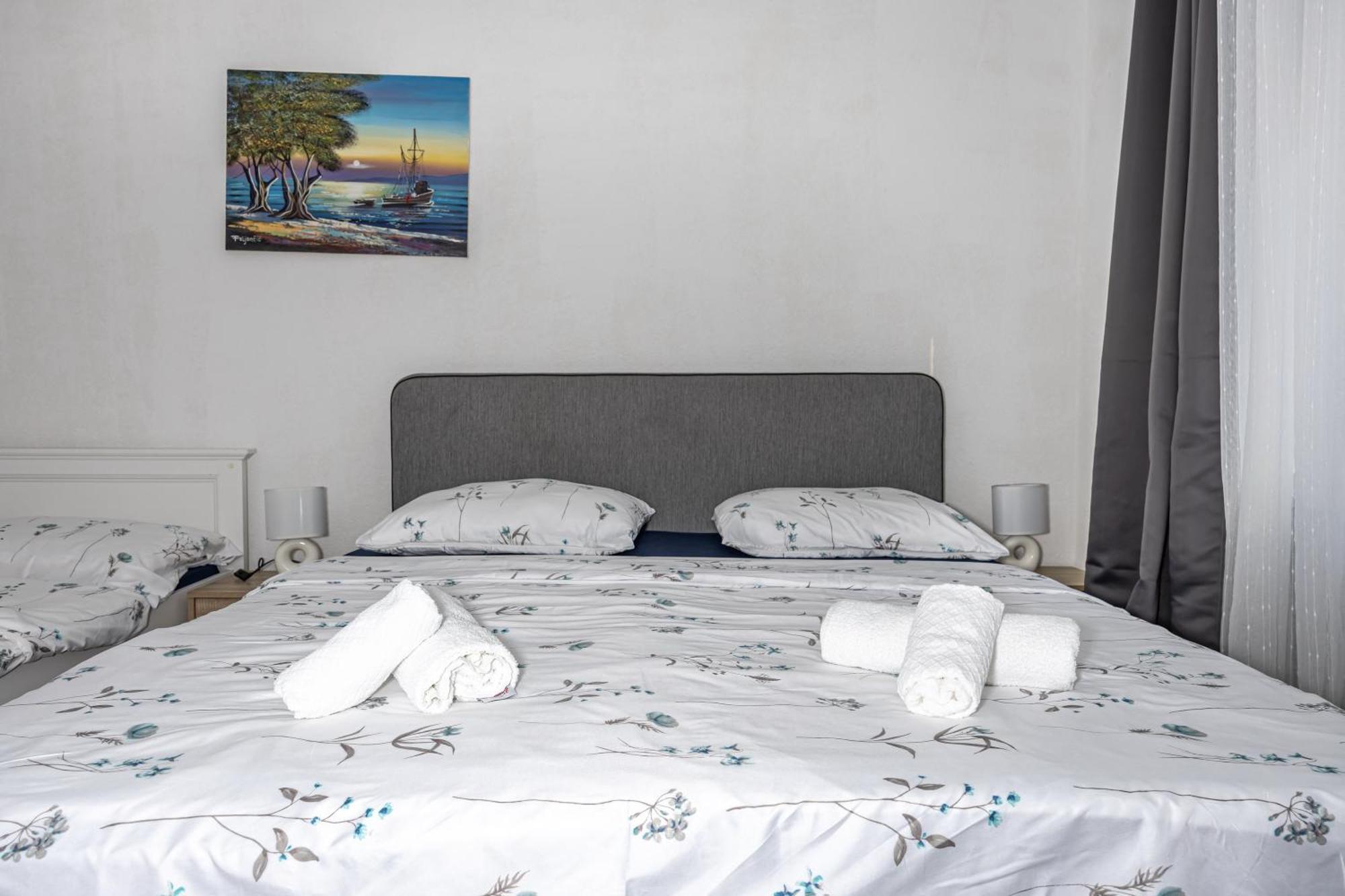 Villa Mely Crikvenica Kvarner Экстерьер фото