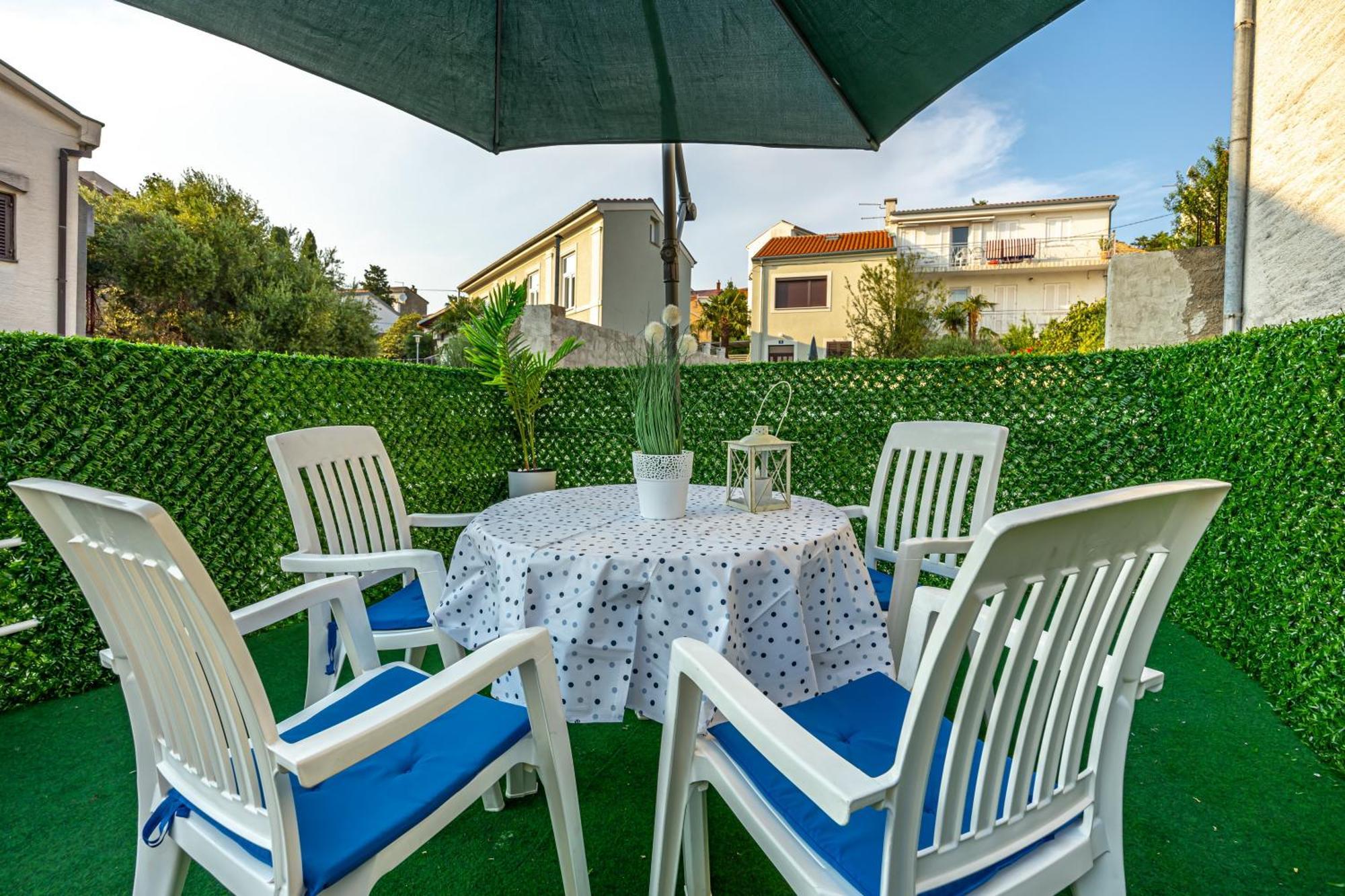 Villa Mely Crikvenica Kvarner Экстерьер фото