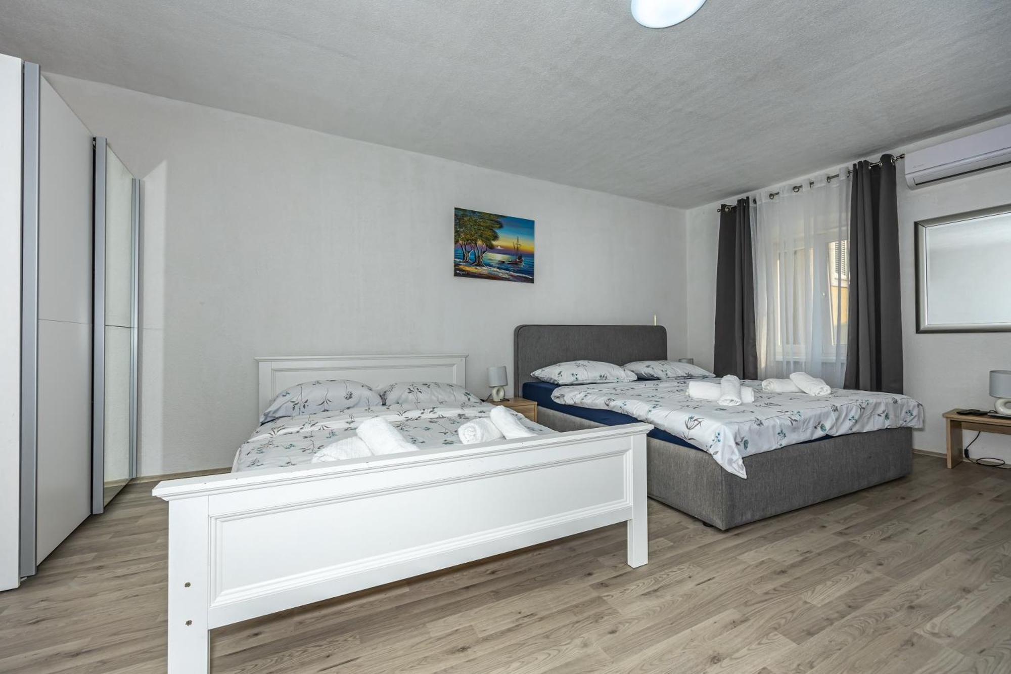 Villa Mely Crikvenica Kvarner Экстерьер фото