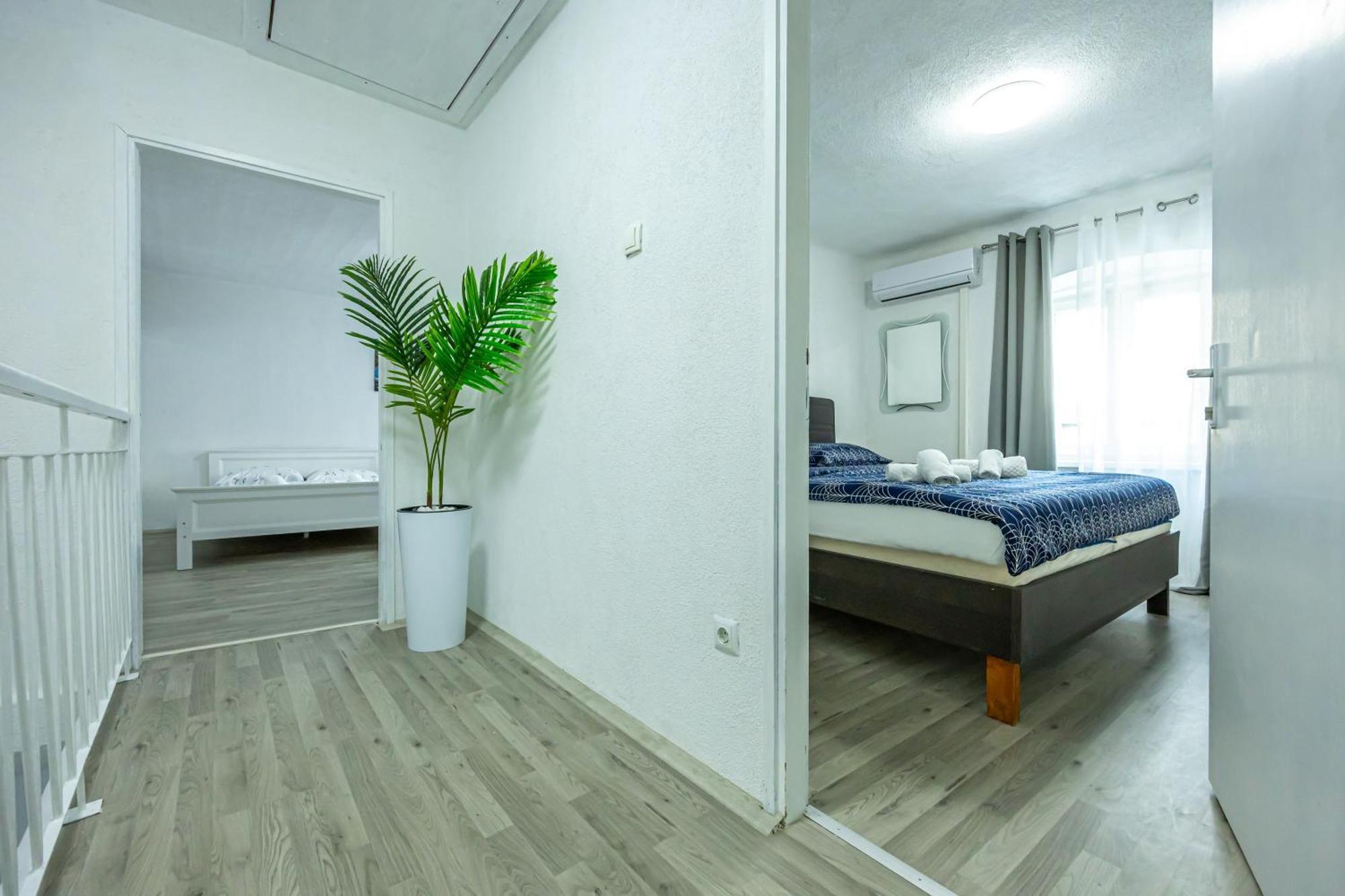Villa Mely Crikvenica Kvarner Экстерьер фото