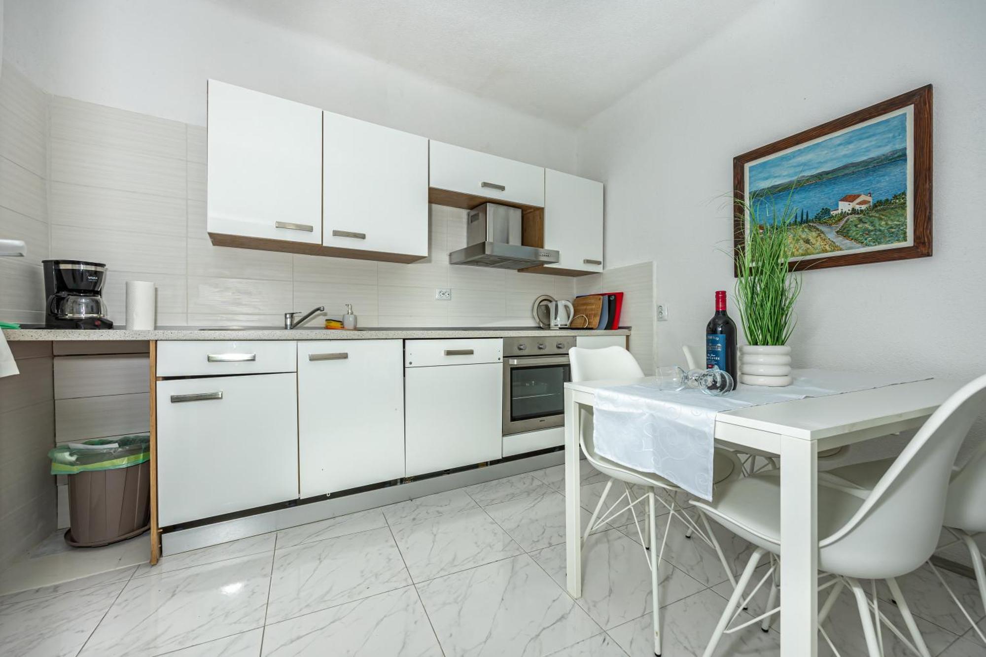 Villa Mely Crikvenica Kvarner Экстерьер фото
