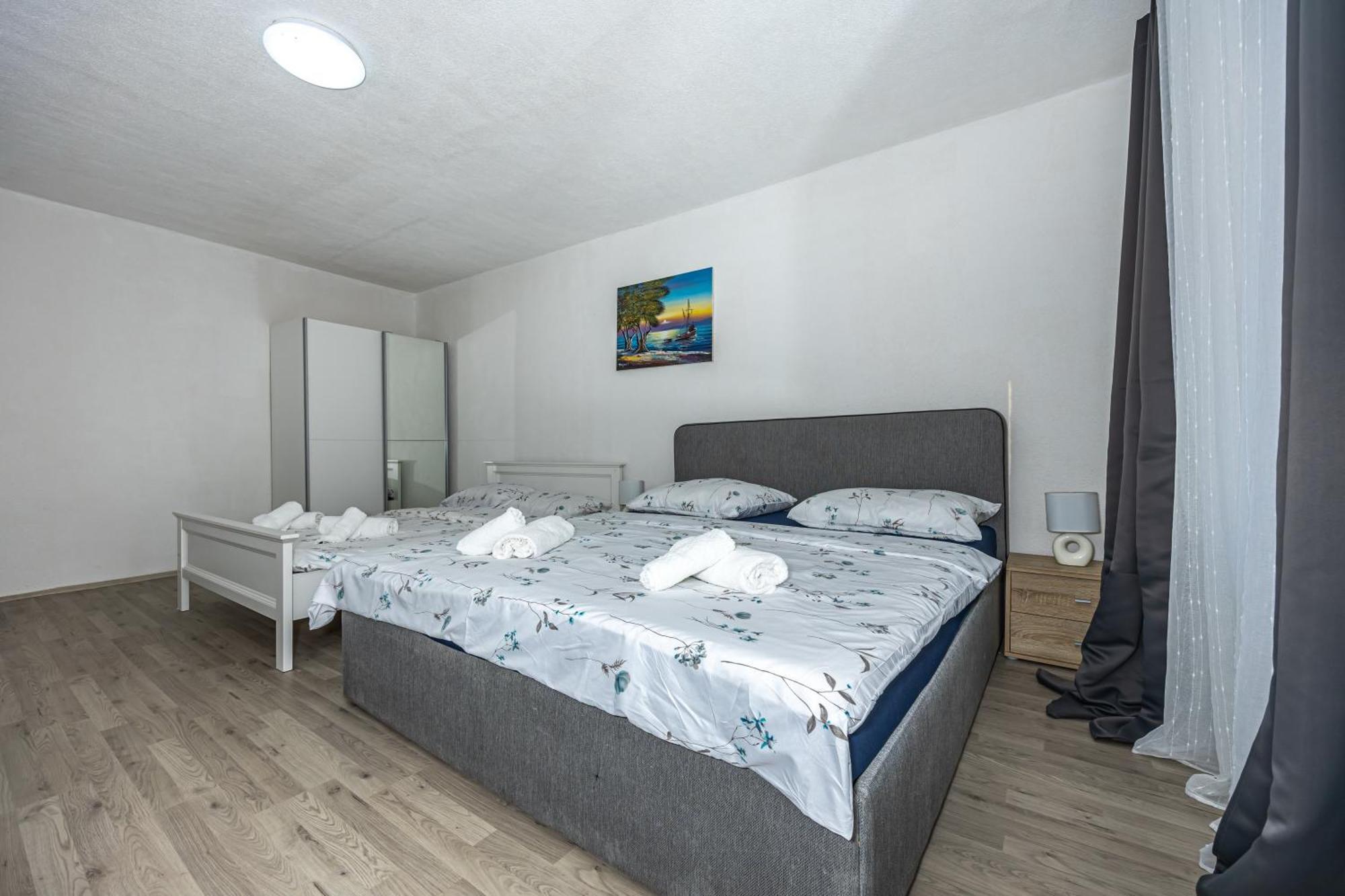 Villa Mely Crikvenica Kvarner Экстерьер фото