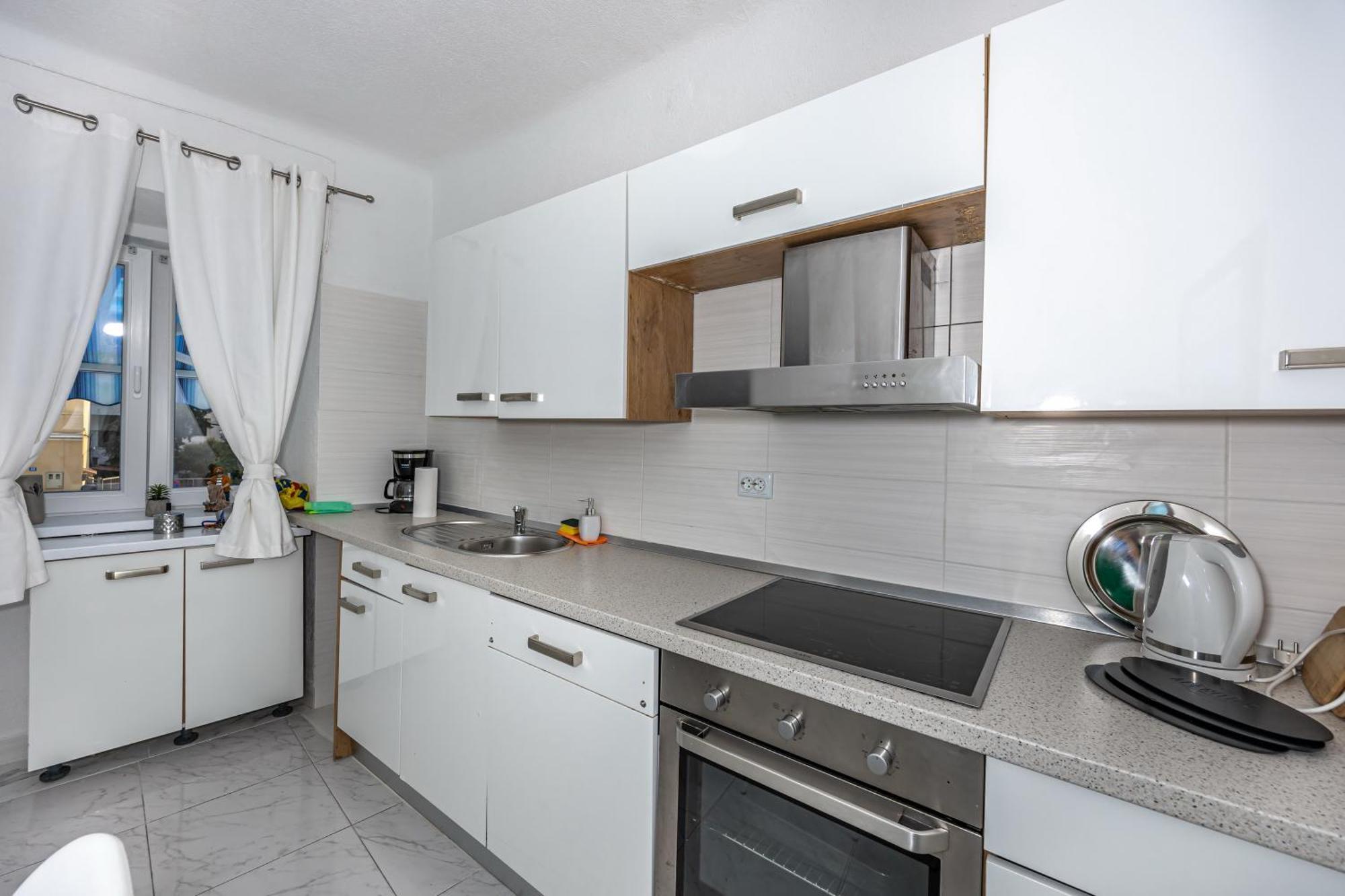 Villa Mely Crikvenica Kvarner Экстерьер фото