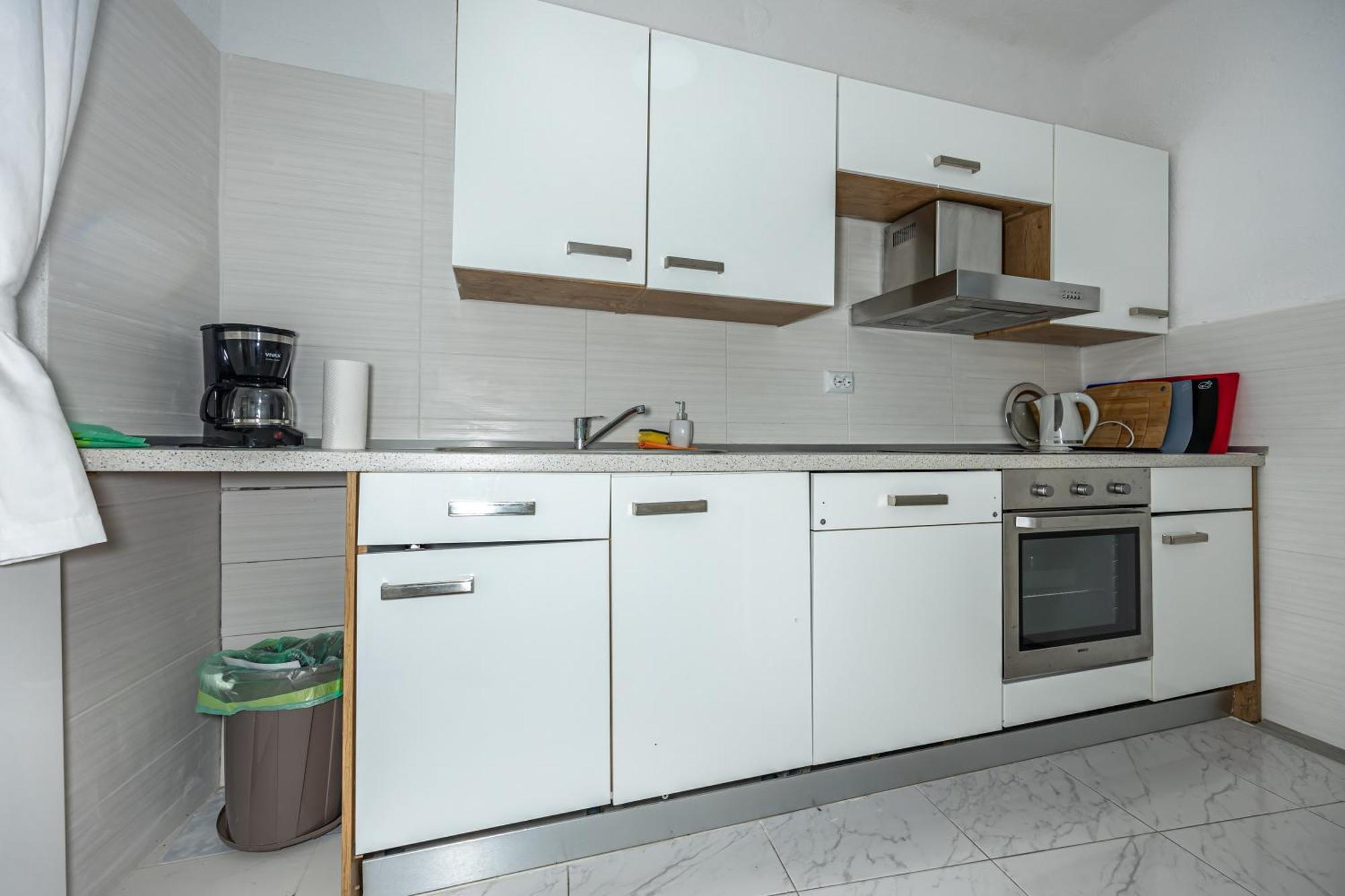 Villa Mely Crikvenica Kvarner Экстерьер фото