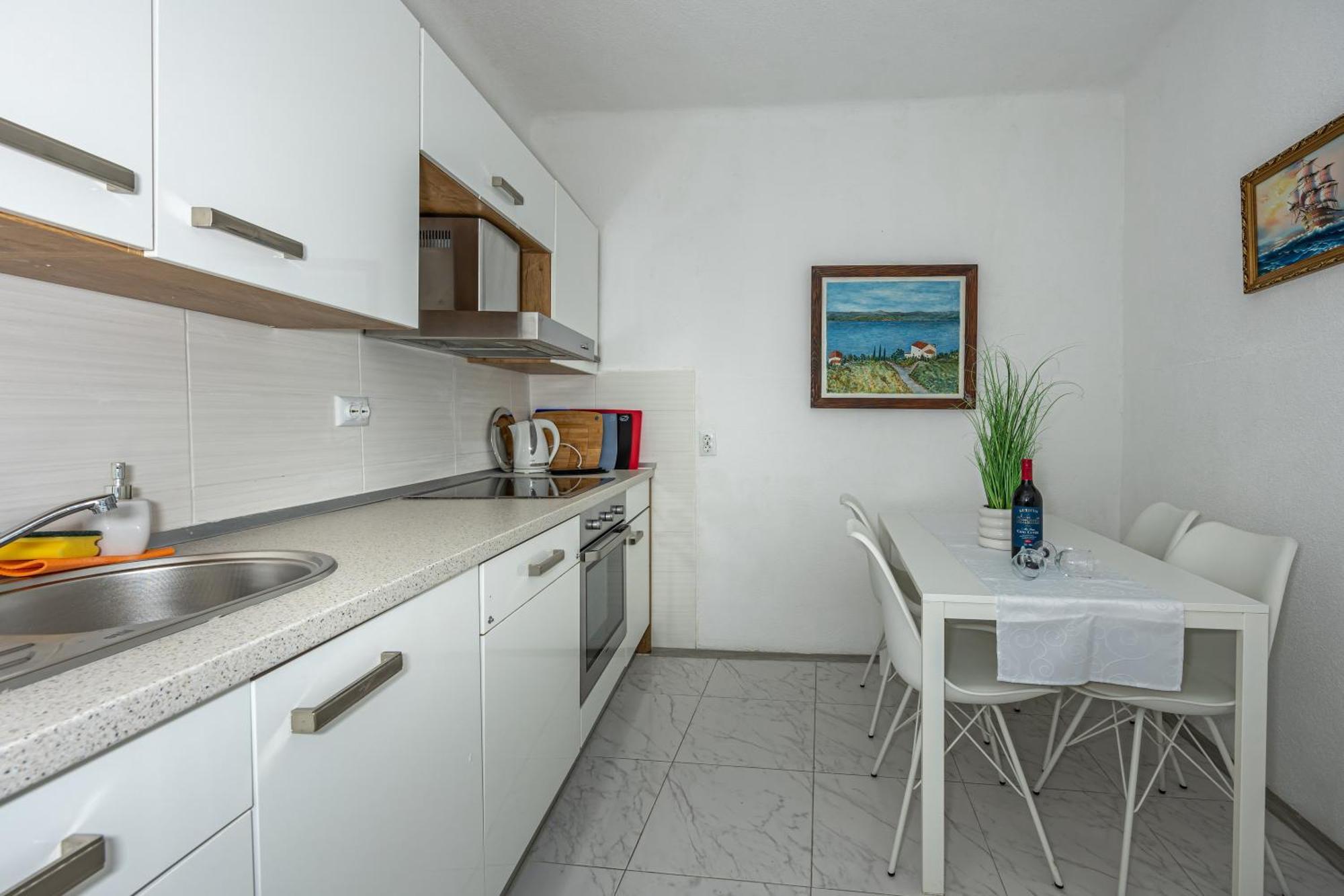 Villa Mely Crikvenica Kvarner Экстерьер фото