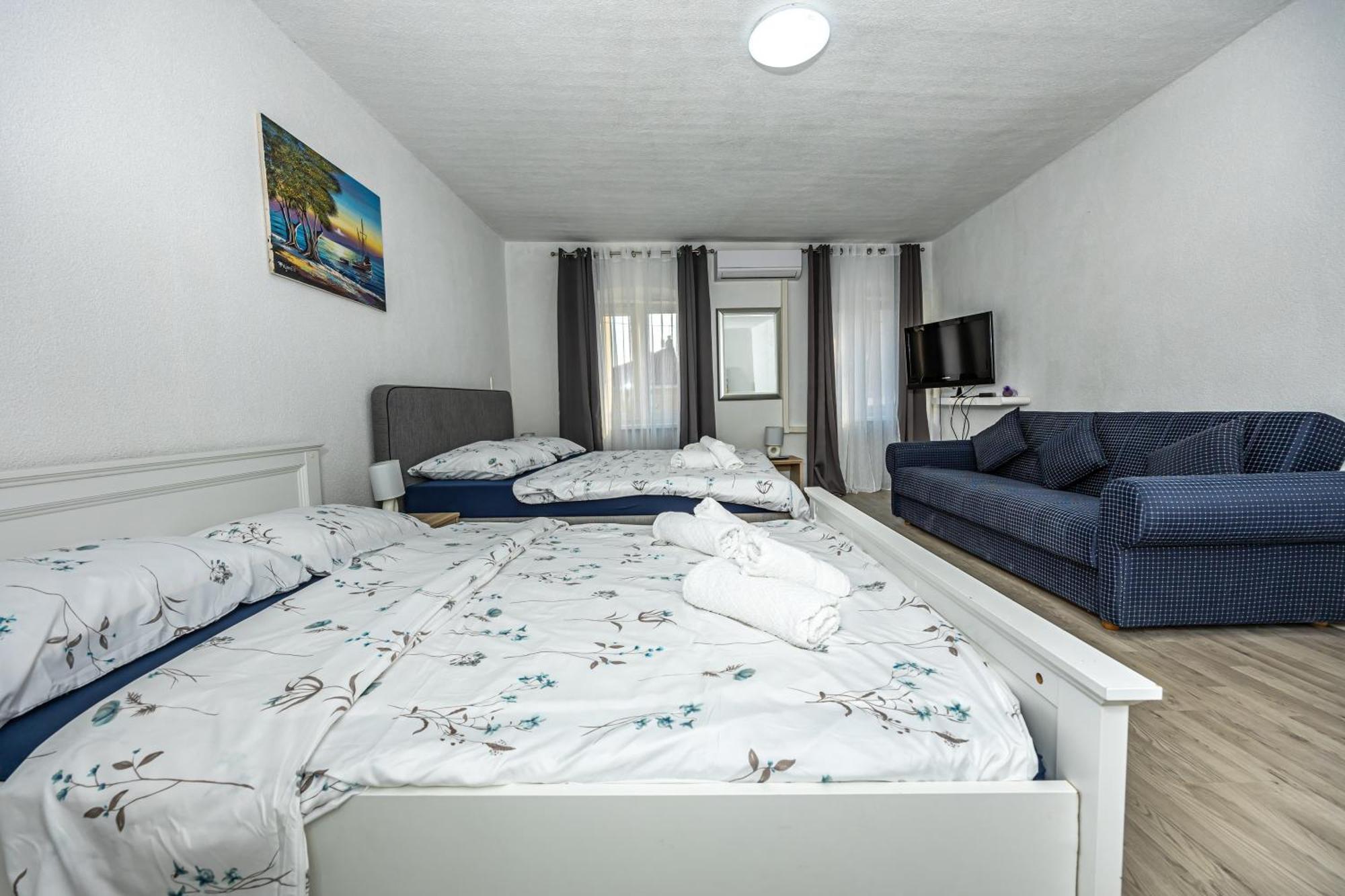 Villa Mely Crikvenica Kvarner Экстерьер фото