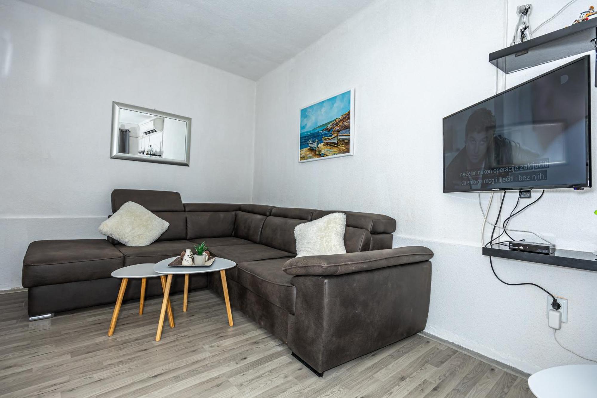 Villa Mely Crikvenica Kvarner Экстерьер фото