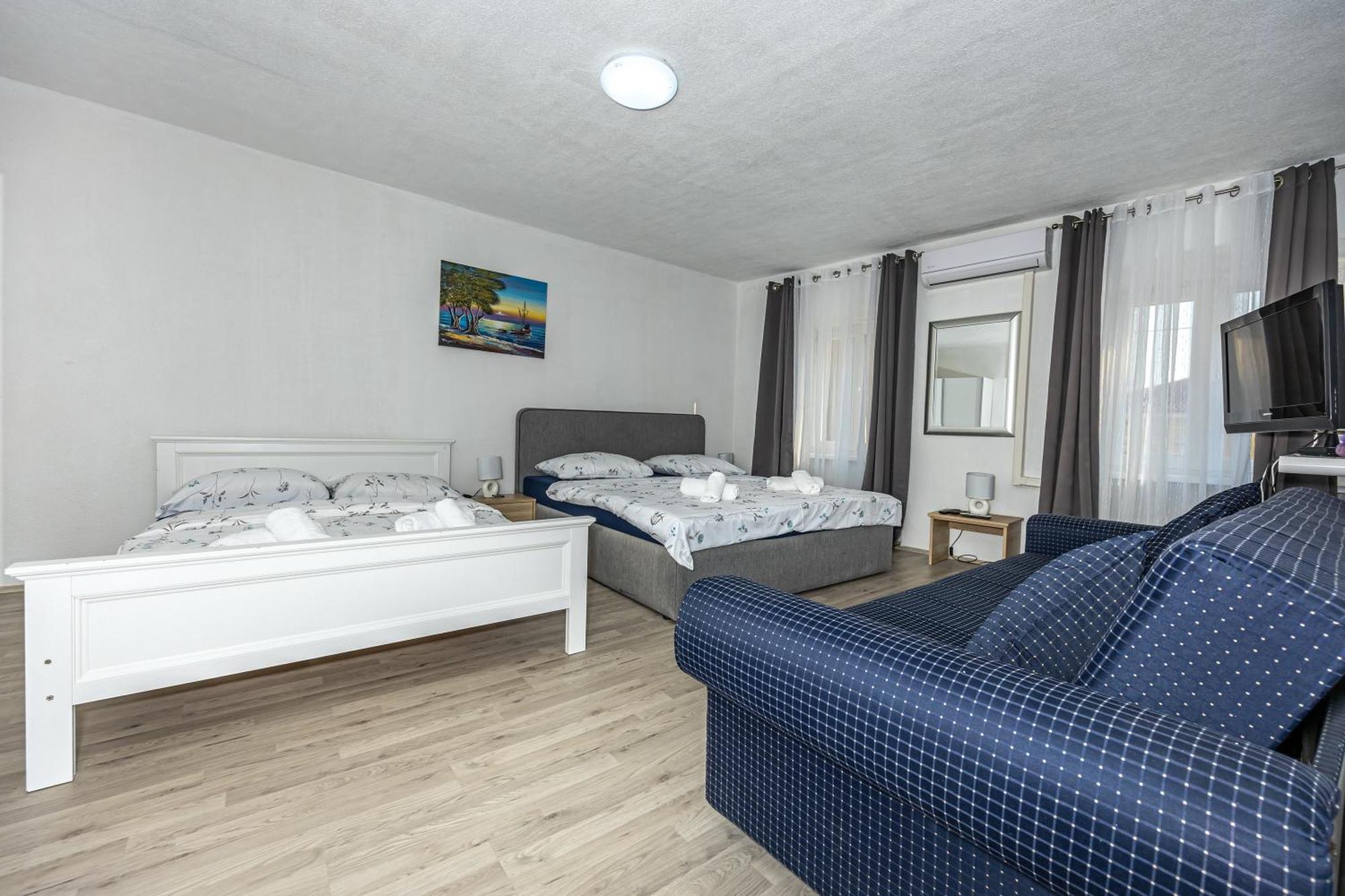Villa Mely Crikvenica Kvarner Экстерьер фото