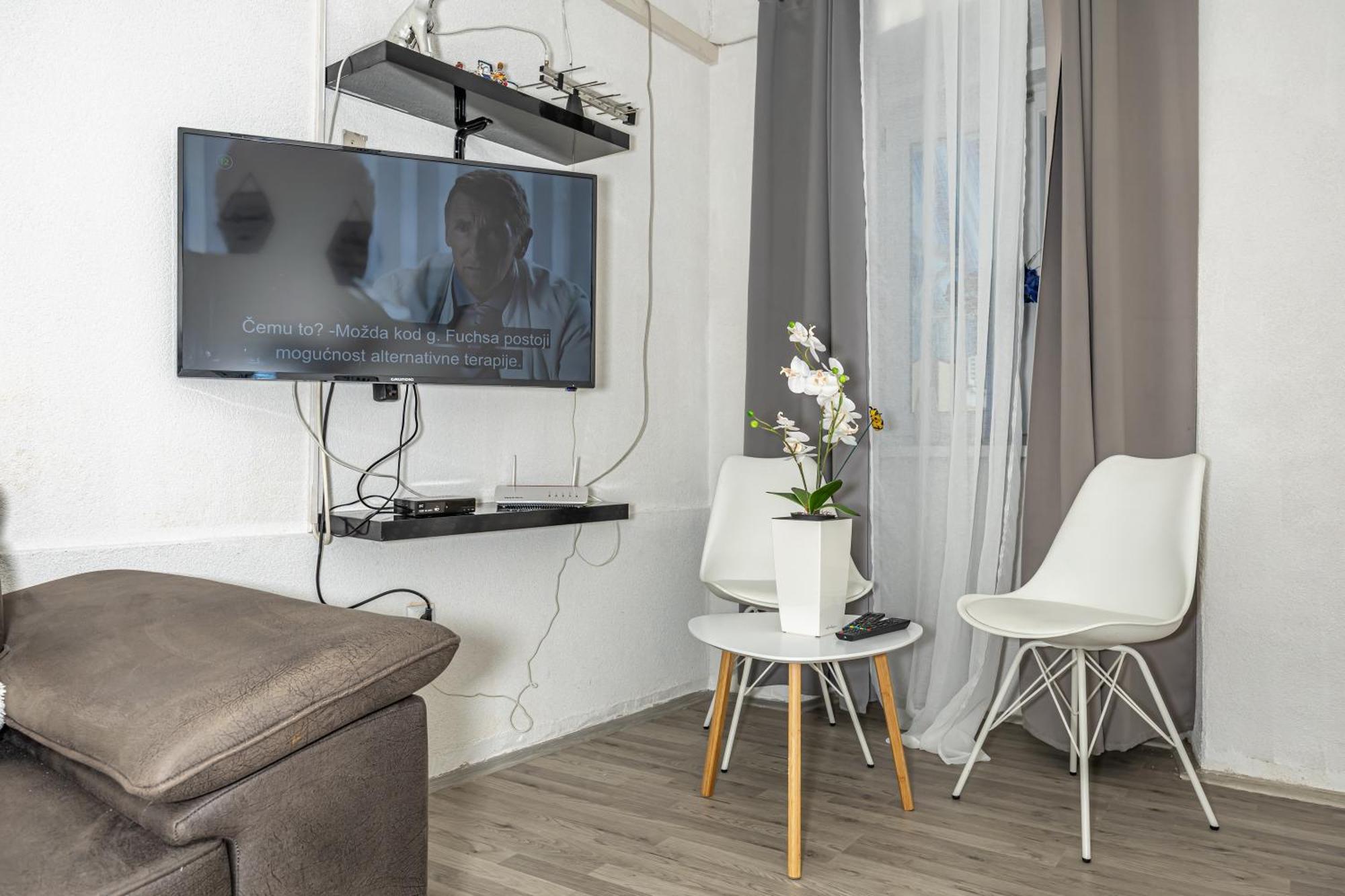Villa Mely Crikvenica Kvarner Экстерьер фото