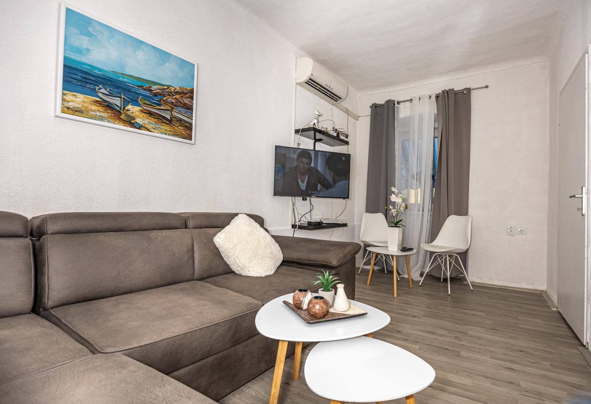 Villa Mely Crikvenica Kvarner Экстерьер фото