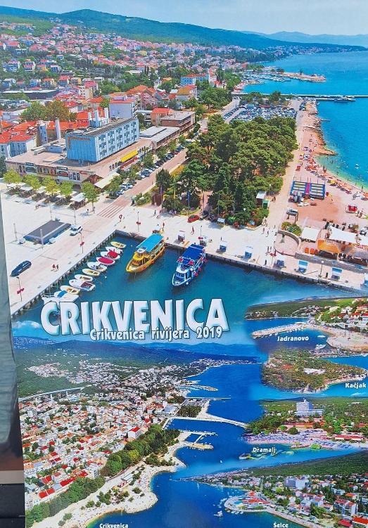 Villa Mely Crikvenica Kvarner Экстерьер фото