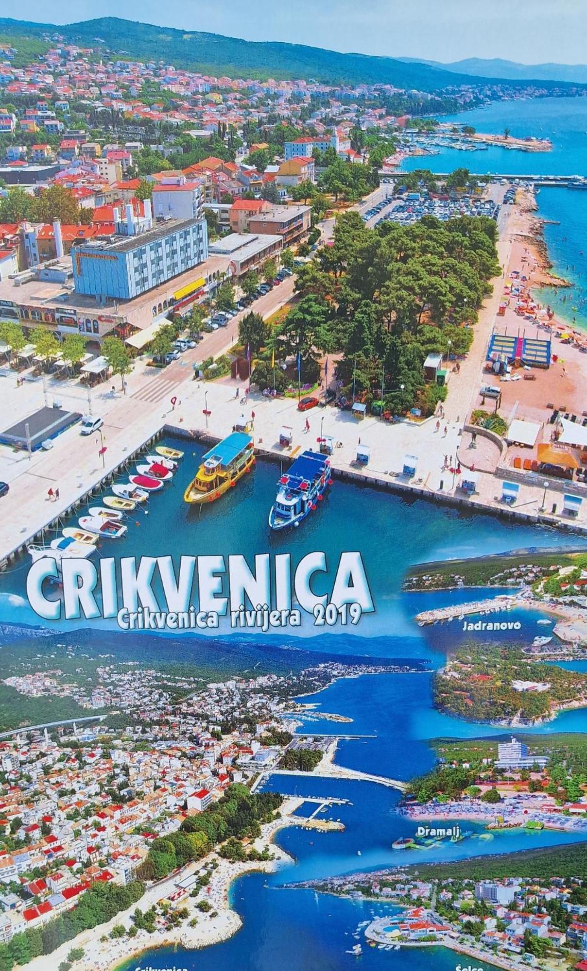 Villa Mely Crikvenica Kvarner Экстерьер фото