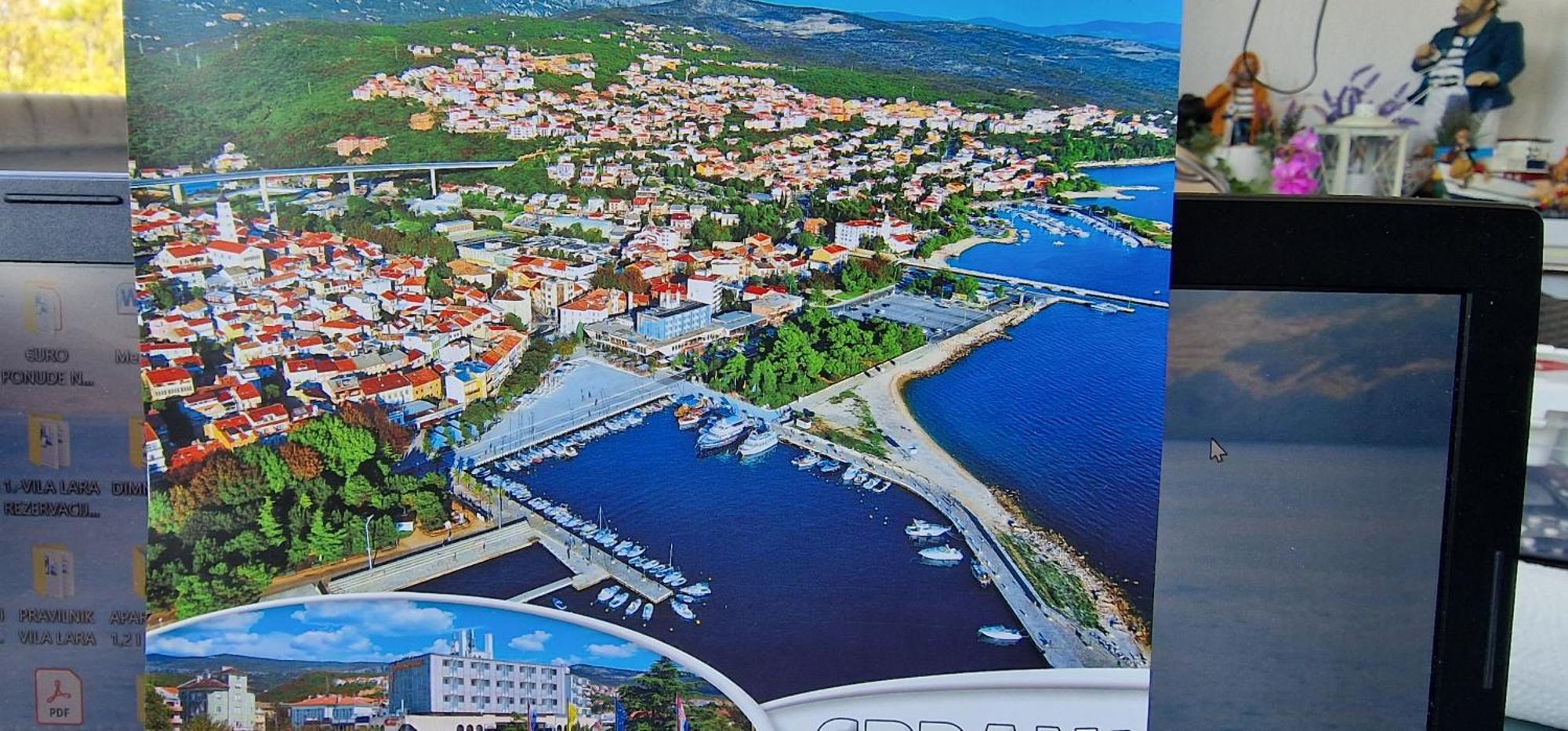 Villa Mely Crikvenica Kvarner Экстерьер фото