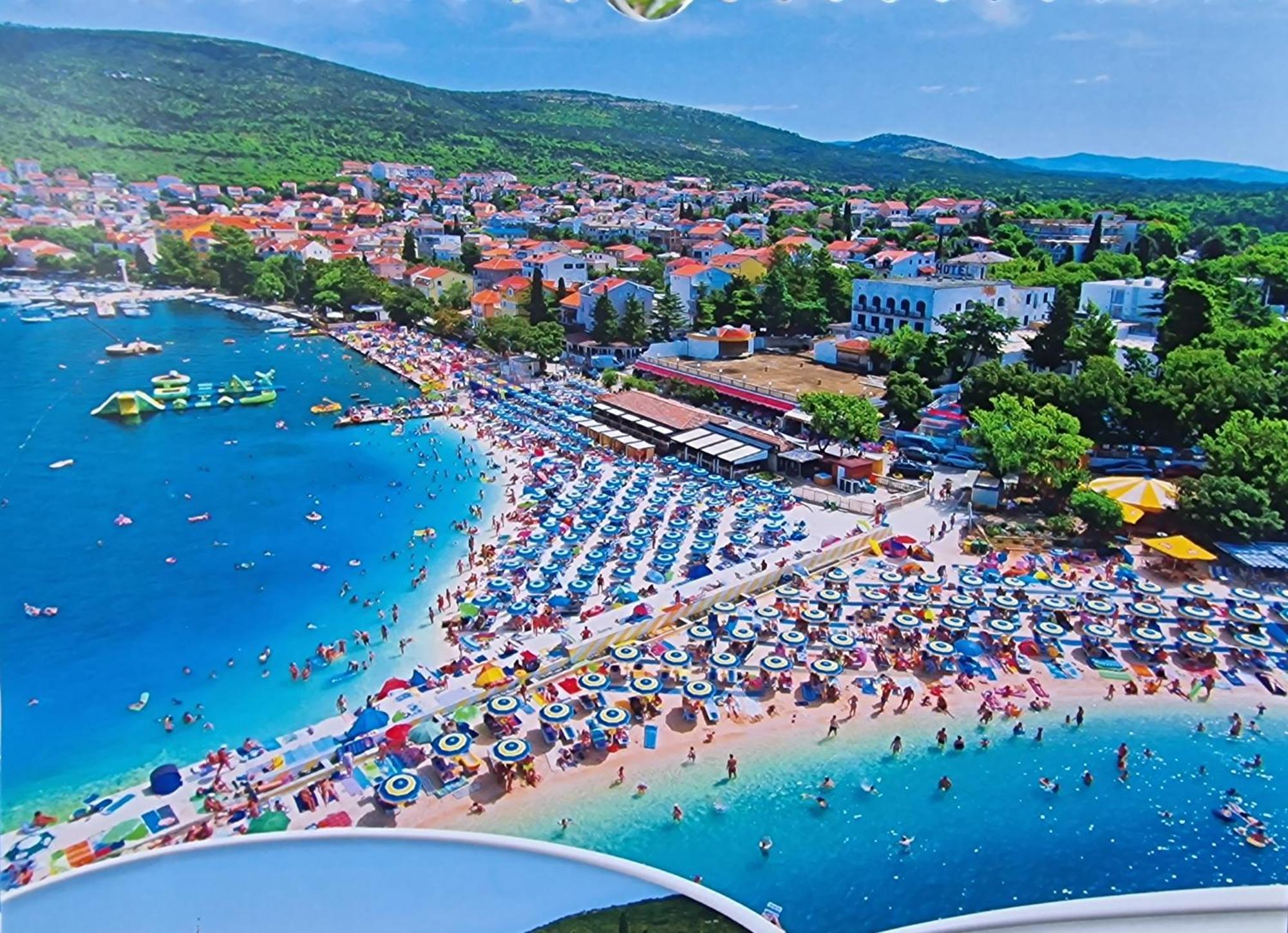 Villa Mely Crikvenica Kvarner Экстерьер фото