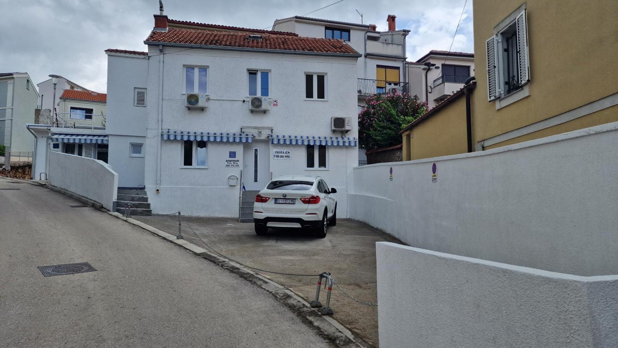 Villa Mely Crikvenica Kvarner Экстерьер фото